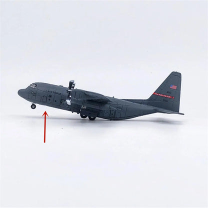 C-130 Hercules USAF 1:200 Display Model