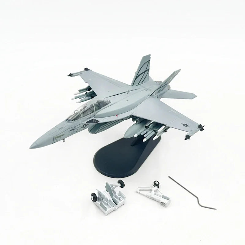F/A-18 Hornet USAF 1:100 Diecast Model