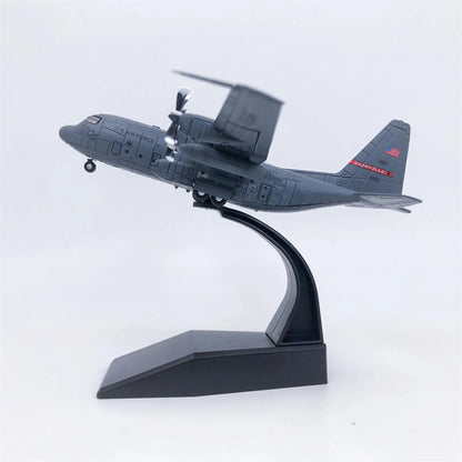 C-130 Hercules USAF 1:200 Display Model