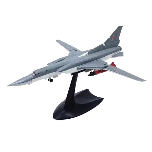 Tu-22M3 Backfire Russia 1:144 Diecast Model