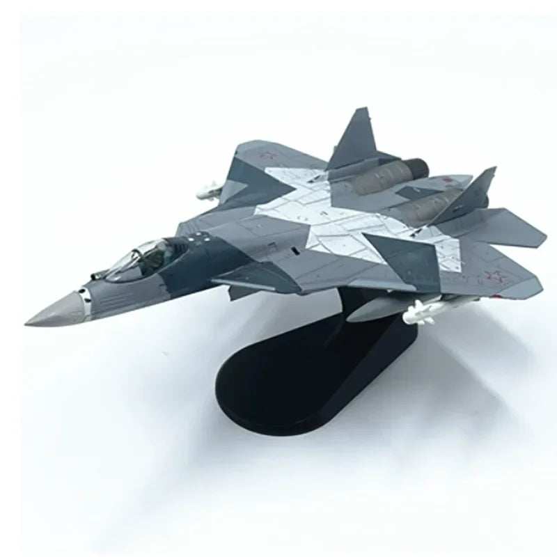 Su-57 Felon Russia 1:100 Diecast Model