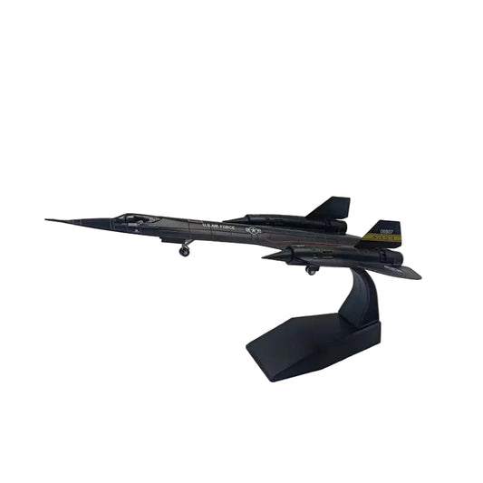 SR-71A Blackbird 1:144 Diecast Model