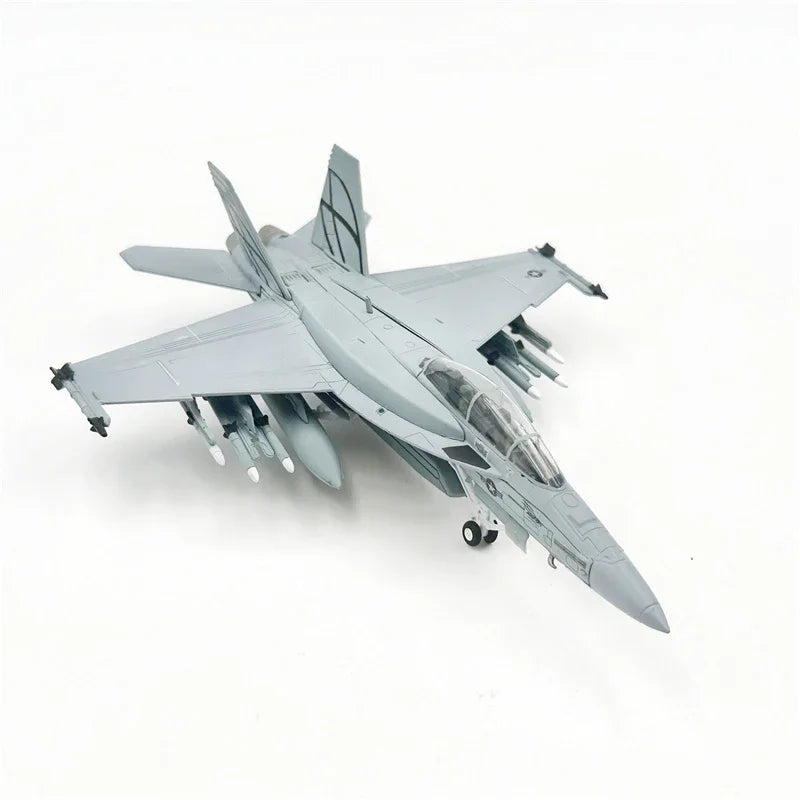 F/A-18 Hornet USAF 1:100 Diecast Model