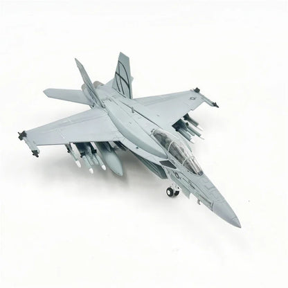F/A-18 Hornet USAF 1:100 Diecast Model