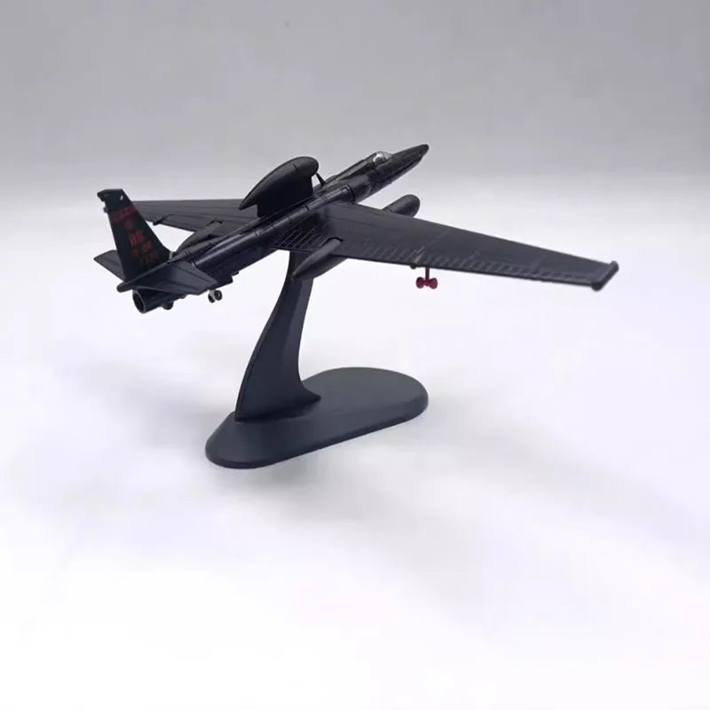 U-2 Dragon Lady Recon Aircraft 1:144 Diecast Model