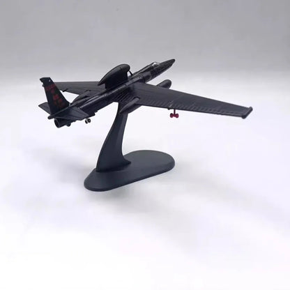 U-2 Dragon Lady Recon Aircraft 1:144 Diecast Model