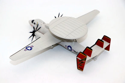 E-2D Advanced Hawkeye US Navy 1:100 Diecast Model
