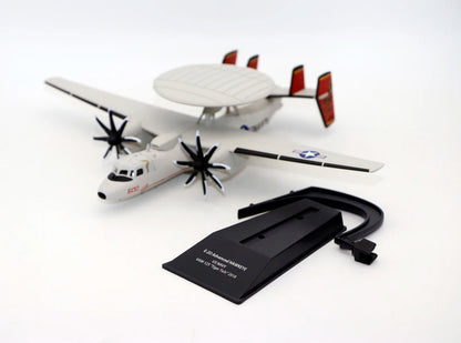 E-2D Advanced Hawkeye US Navy 1:100 Diecast Model