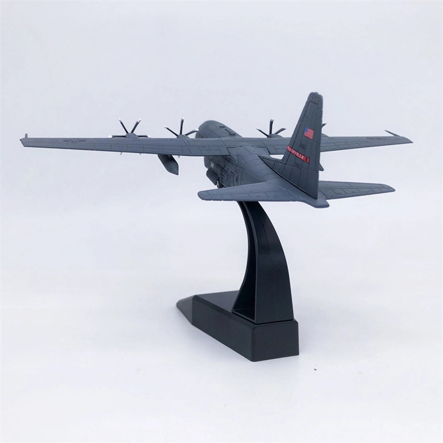 C-130 Hercules USAF 1:200 Display Model