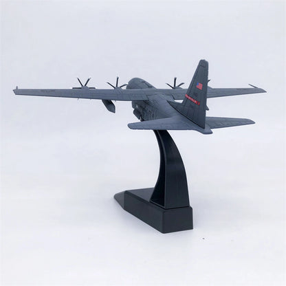 C-130 Hercules USAF 1:200 Display Model