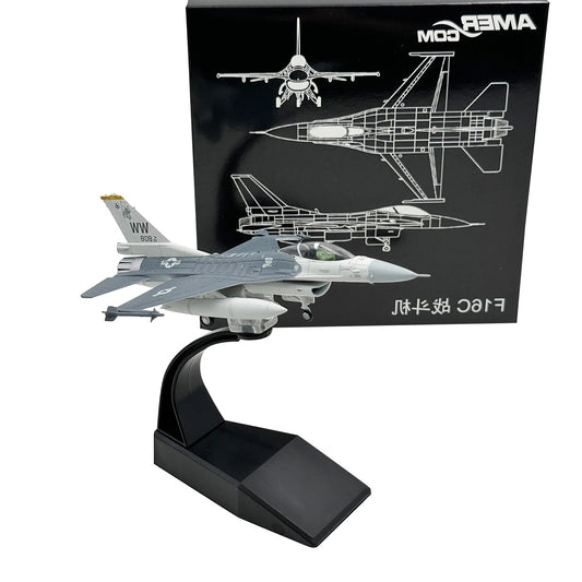 F-16C Fighting Falcon 1:100 Diecast Model