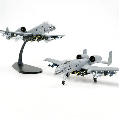A-10A Thunderbolt II USAF 1:100 Diecast Model