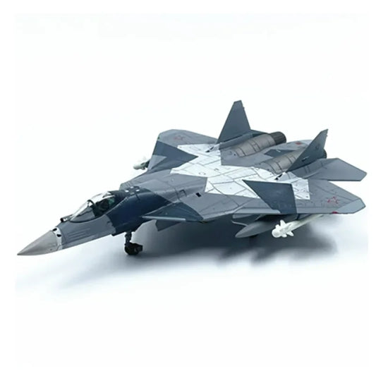 Su-57 Felon Russia 1:100 Diecast Model