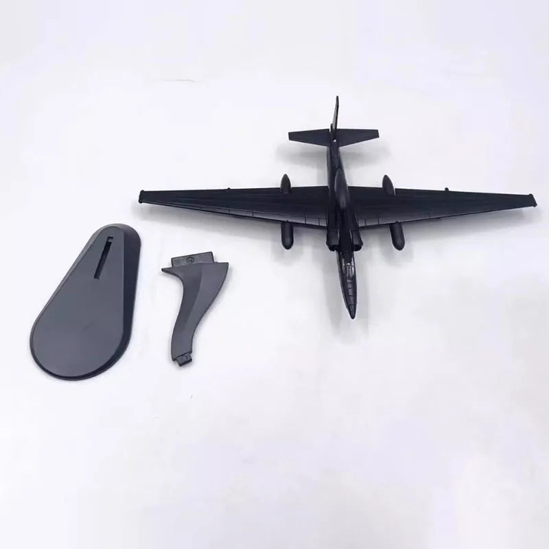 U-2 Dragon Lady Recon Aircraft 1:144 Diecast Model