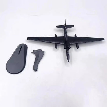 U-2 Dragon Lady Recon Aircraft 1:144 Diecast Model