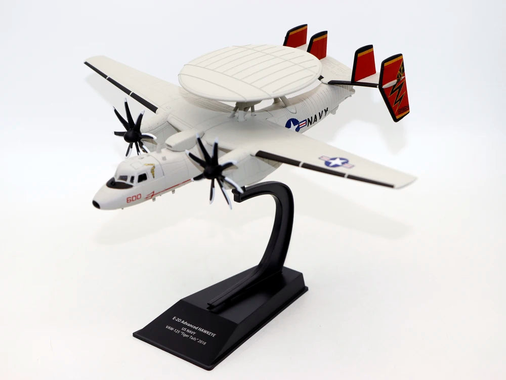 E-2D Advanced Hawkeye US Navy 1:100 Diecast Model