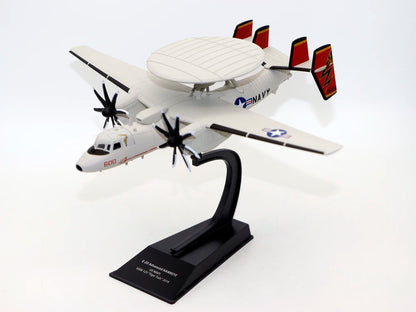 E-2D Advanced Hawkeye US Navy 1:100 Diecast Model