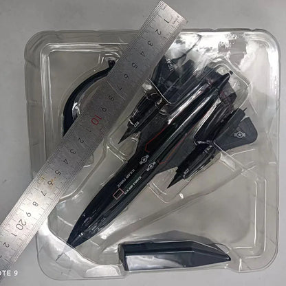 SR-71A Blackbird 1:144 Diecast Model