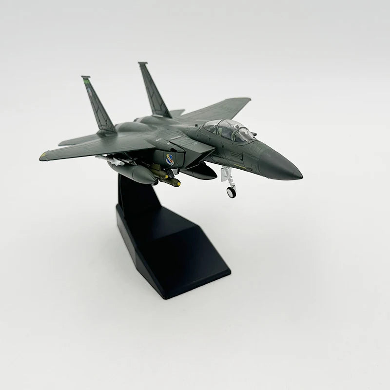 F-15E Strike Eagle USAF Gulf Version 1:100 Diecast Model