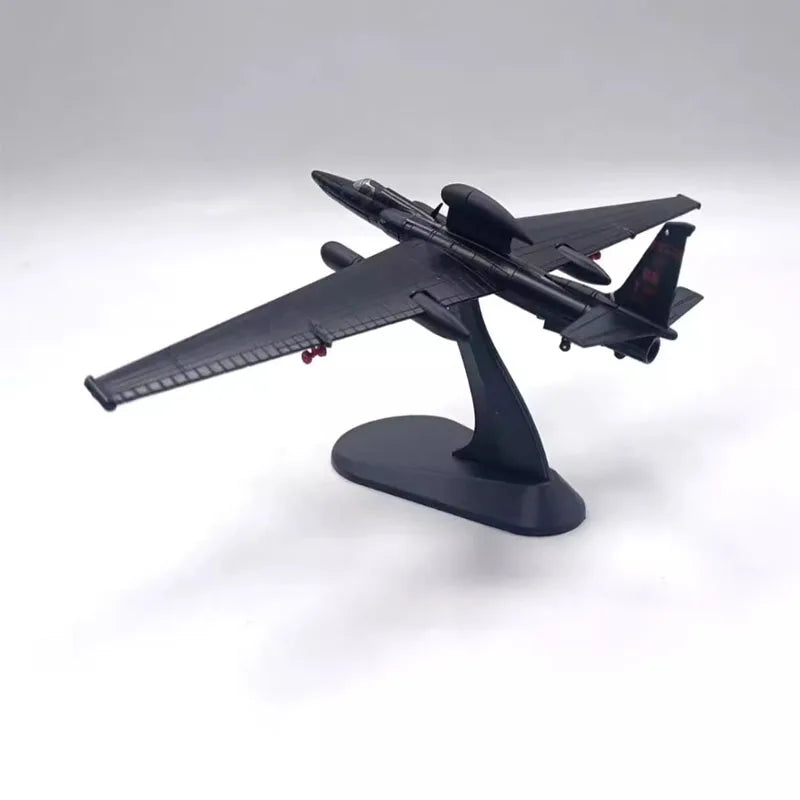 U-2 Dragon Lady Recon Aircraft 1:144 Diecast Model