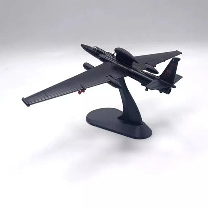 U-2 Dragon Lady Recon Aircraft 1:144 Diecast Model