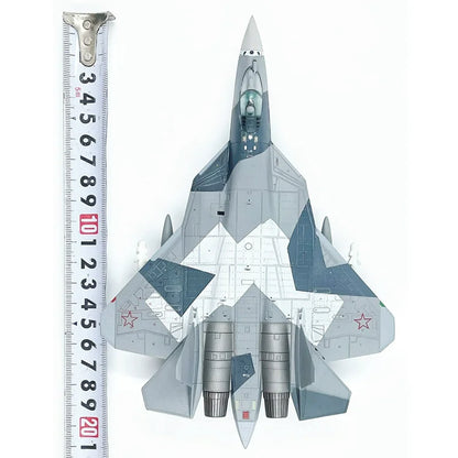 Su-57 Felon Russia 1:100 Diecast Model
