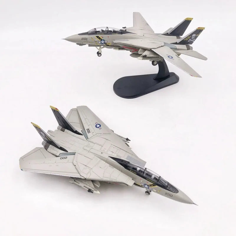 F-14A Tomcat VF-84 USAF 1:100 Diecast Model