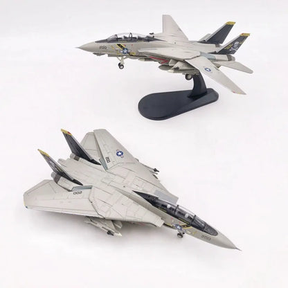 F-14A Tomcat VF-84 USAF 1:100 Diecast Model