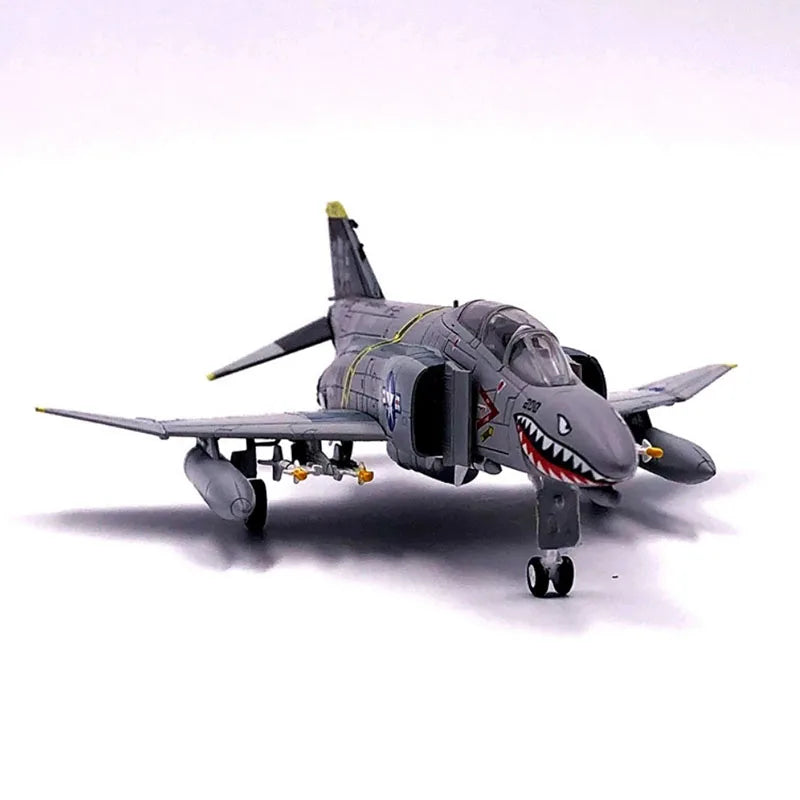 F-4 Phantom II USAF 1:100 Diecast Model